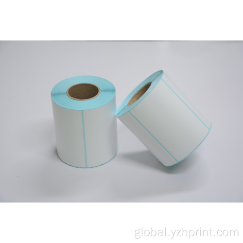 Post Office Print Label High Quality Thermal Sticker Paper Roll Paper Thermal Supplier